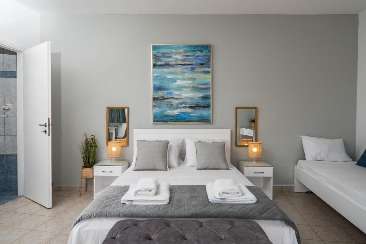 "Meraviglia" Casa "Nefeli" Chania  Zewnętrze zdjęcie