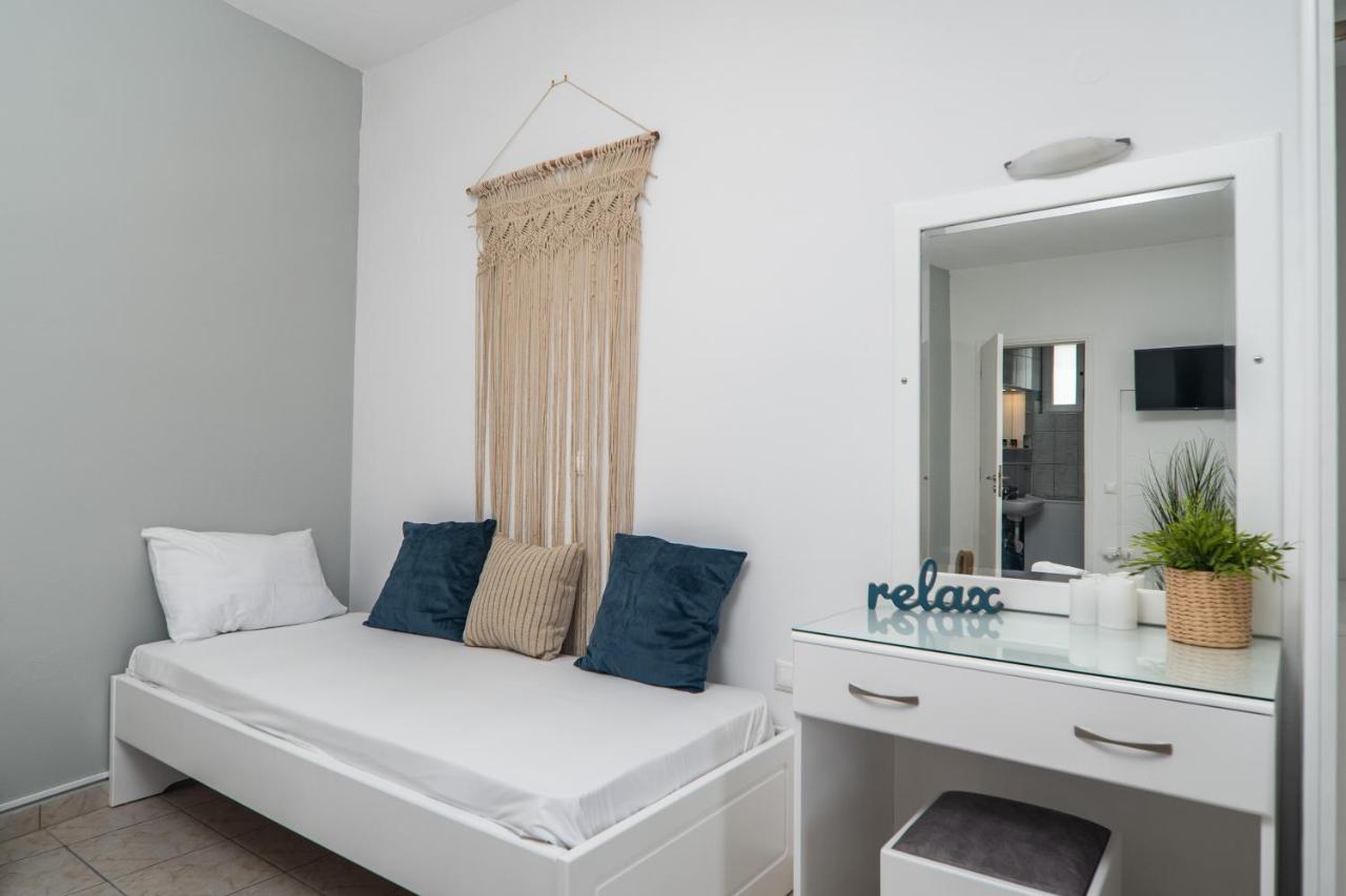 "Meraviglia" Casa "Nefeli" Chania  Zewnętrze zdjęcie