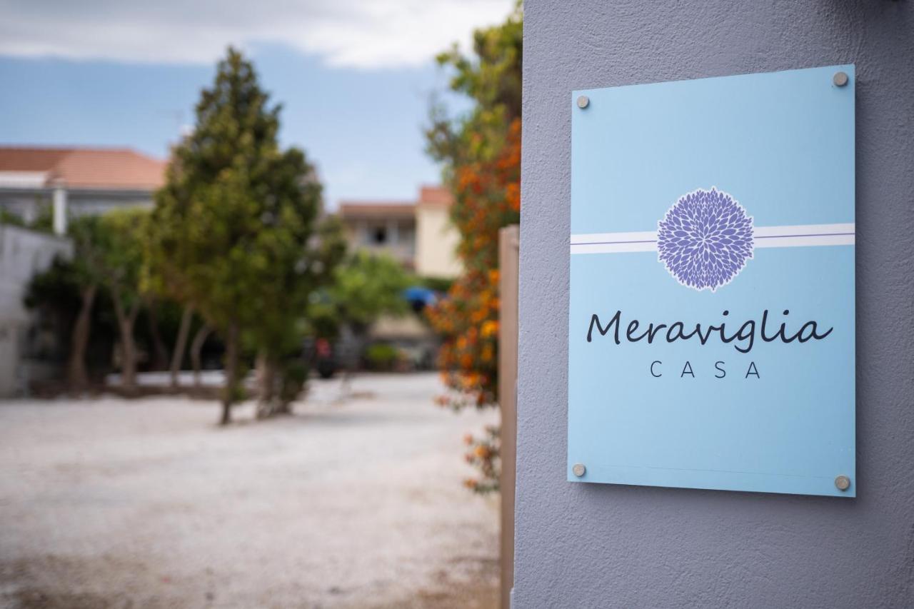 "Meraviglia" Casa "Nefeli" Chania  Zewnętrze zdjęcie