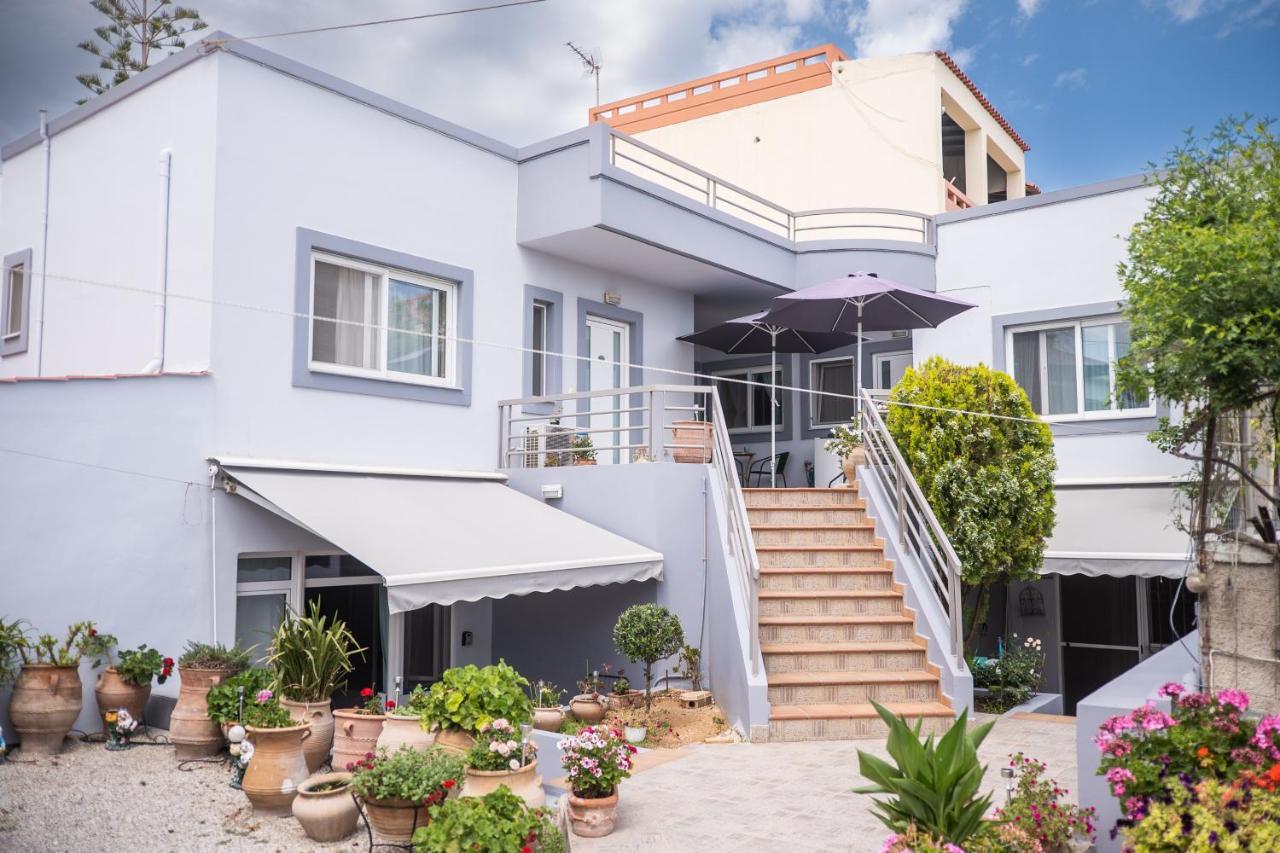 "Meraviglia" Casa "Nefeli" Chania  Zewnętrze zdjęcie