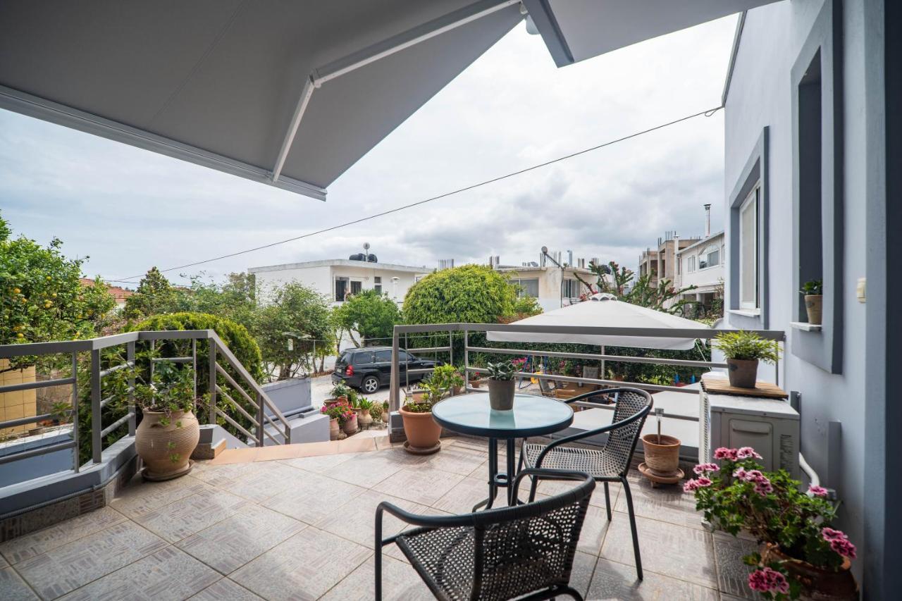 "Meraviglia" Casa "Nefeli" Chania  Zewnętrze zdjęcie