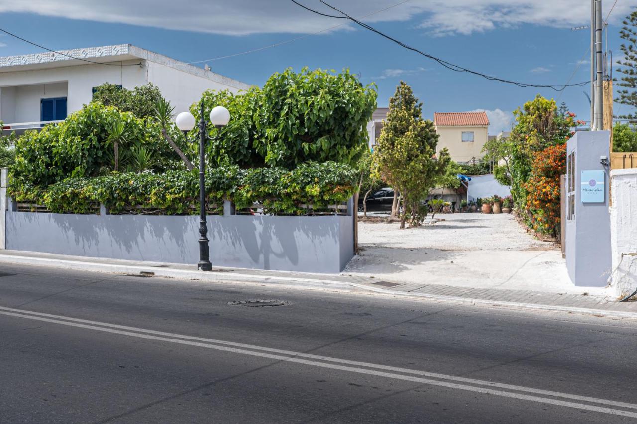 "Meraviglia" Casa "Nefeli" Chania  Zewnętrze zdjęcie