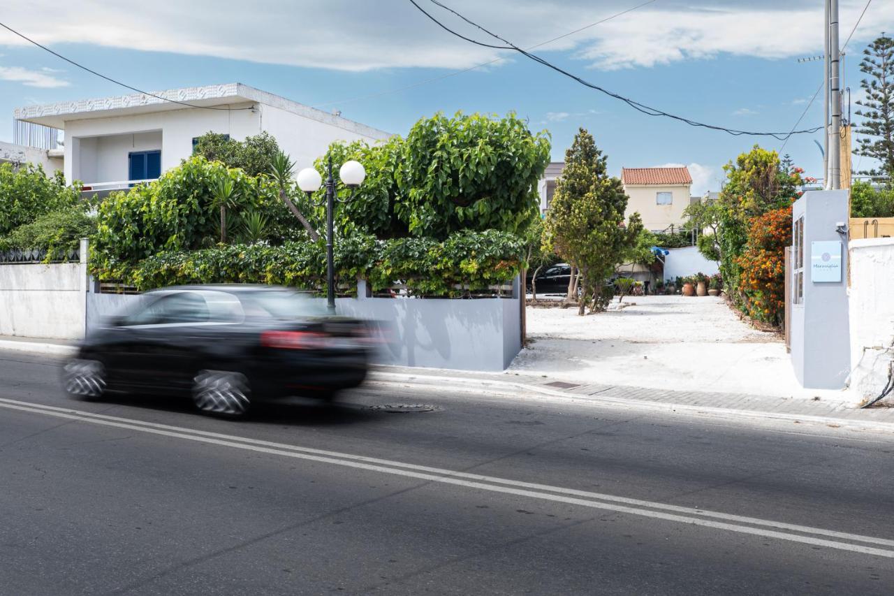 "Meraviglia" Casa "Nefeli" Chania  Zewnętrze zdjęcie
