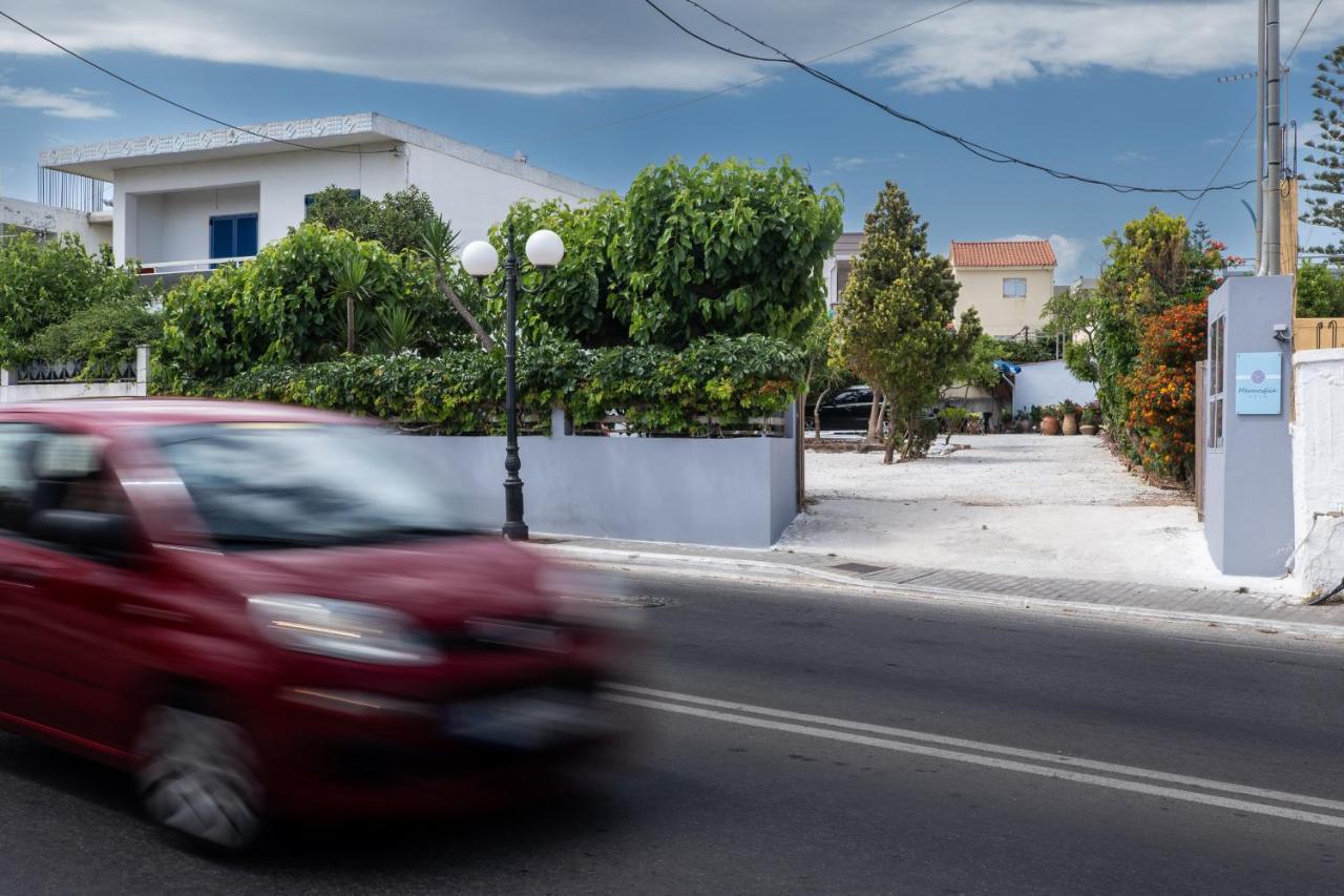"Meraviglia" Casa "Nefeli" Chania  Zewnętrze zdjęcie